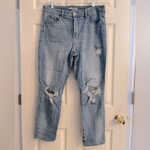 Old Navy Slim Straight Jeans